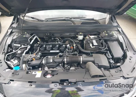 2019 Honda Accord Ex-L from USA, damaged, VIN 1HGCV1F53KA073997